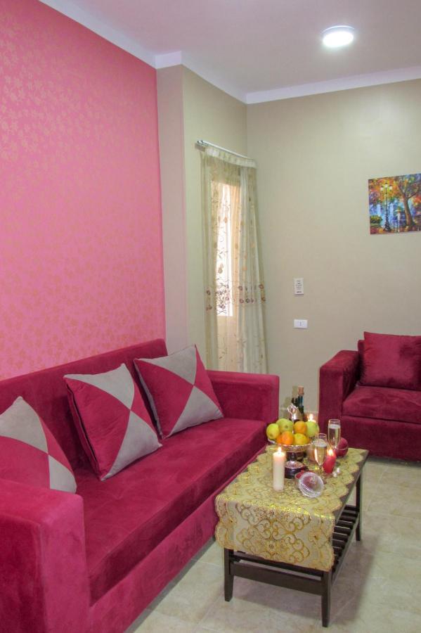 Apartments Desert Rose Near The Sea Redsealine Hurghada Extérieur photo