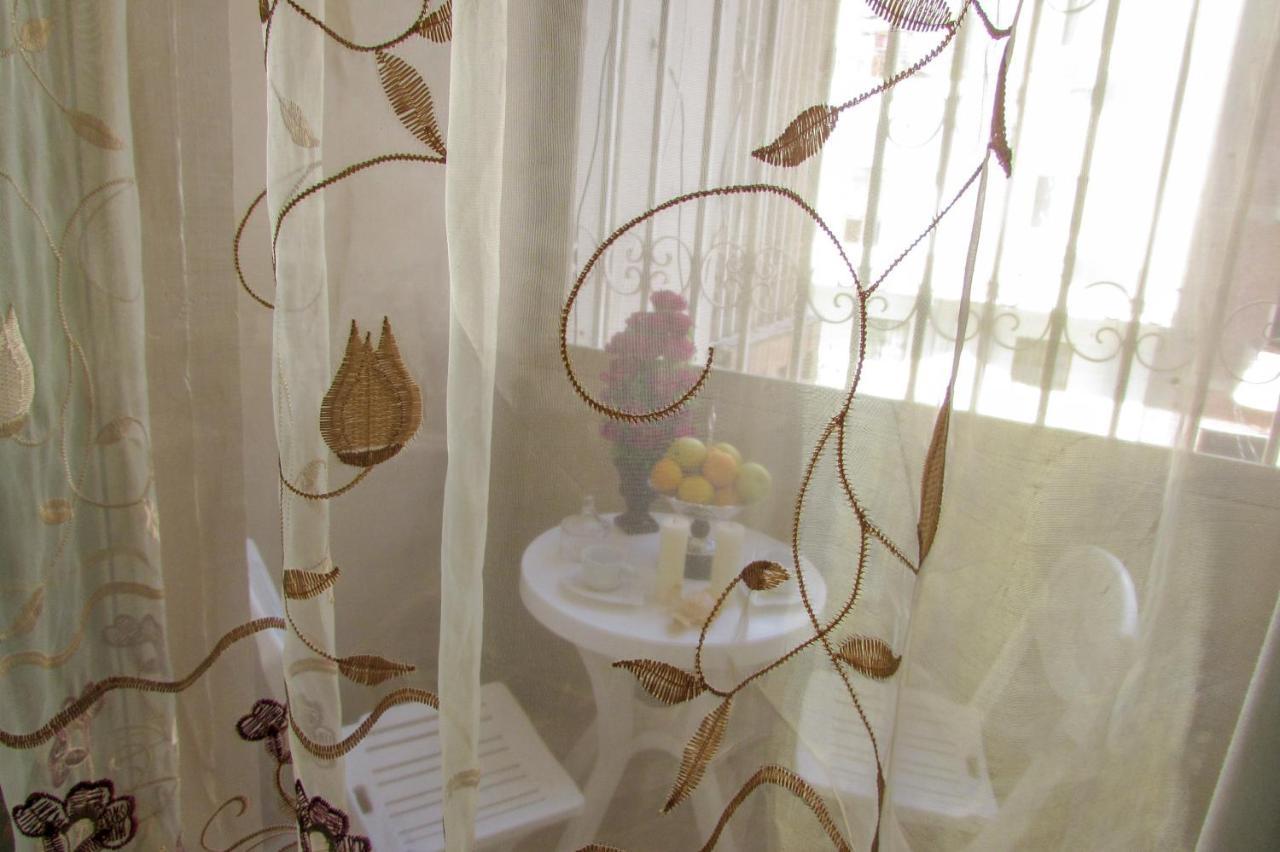 Apartments Desert Rose Near The Sea Redsealine Hurghada Extérieur photo