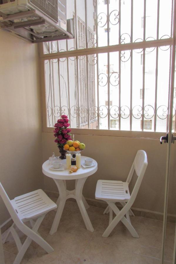 Apartments Desert Rose Near The Sea Redsealine Hurghada Extérieur photo